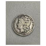 1883-S Morgan Dollar