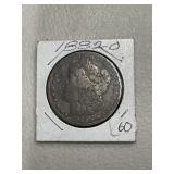 1882-O Morgan Dollar