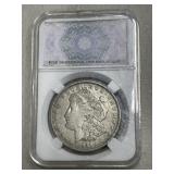 1921-D Morgan Dollar