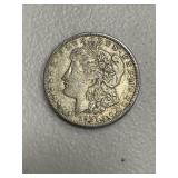 1921-S Morgan Dollar