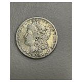 1879 Morgan Dollar