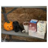 Kleenex, Milk Bottles & Misc. Items