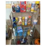 Large Lot of Cleaning Supplies