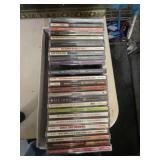 Lot of CD's