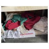 Collectible Table Cloths & Linens