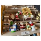 Vintage Christmas Items