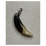 18K gold Plated Pendant