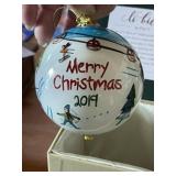 Li Bien Collectors Ornament