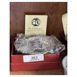 Ornate Silver Collectors Bowl