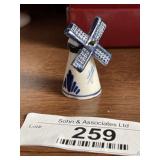 Miniature Sweeden Windmill