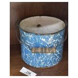 Primitive Granite Pan