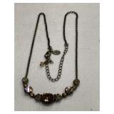 Vintage Ornate Necklace