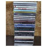Lot of CD's
