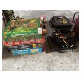 Samsung DVD Player & Puzzles