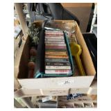 Flat of Collectibles