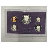 Proof Coin Set