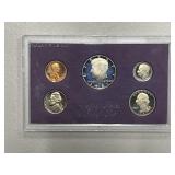 Proof Coin Set
