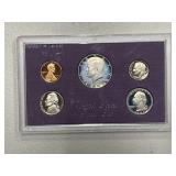 Proof Coin Set