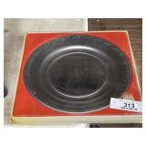 Vintage Souvenir Plate