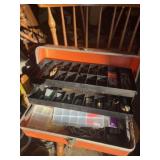 2 Tackle Boxes with Contents