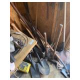 Remaining Contents of Shed