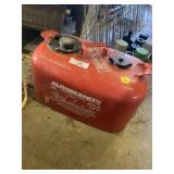 Autoblend Outboard Marine Gas Tank