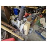 Johnson Sea Horse Outboard Motor