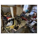 Lot of Tools & Miscellaneous