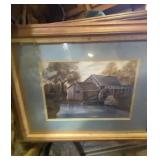 Wildlife Framed Prints & Misc.