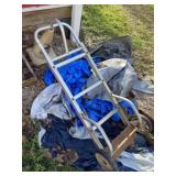 Dura-Lite Aluminum Dolly