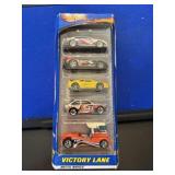 Hot Wheels Victory Lane Gift Pack