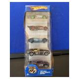 Hot Wheels Black Tops Gift Pack
