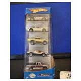 Hot Wheels Gift Pack