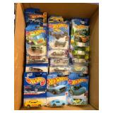 50 Mattel Hot Wheels Collector Cars