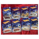 2001 First Editions Hot Wheels Collectible Cars
