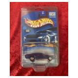 T-Hunt 2002 Hot Wheels Series