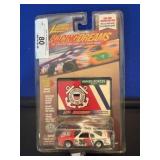 Johnny Lightning Armed Forces Collector Car