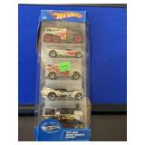 Hot Wheels Chrome Burnerz Gift Pack