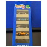 Hot Wheels Chevrolet Gift Pack