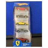 Hot Wheels Ferrari Gift Pack