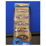 Hot Wheels Wild Cats Gift Pack