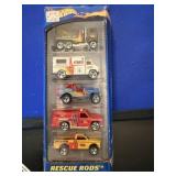 Hot Wheels Rescue Rods Gift Pack