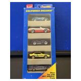 Hot Wheels California Deamin' Gift Pack