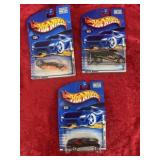 2000 First Editions Hot Wheel Collectiblle Cars