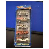 Hot Wheels Harley-Davidson Gift Pack