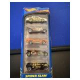 Hot Wheels Spider Slam