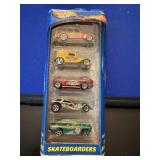 Hot Wheels Skateboarders Gift Pack