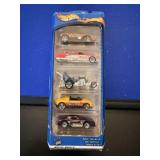 Hot Wheels Gift Pack