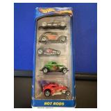 Hot Wheels Hot Rods Gift Pack