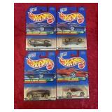 Hot Wheels Dash For Cash Series 1-4